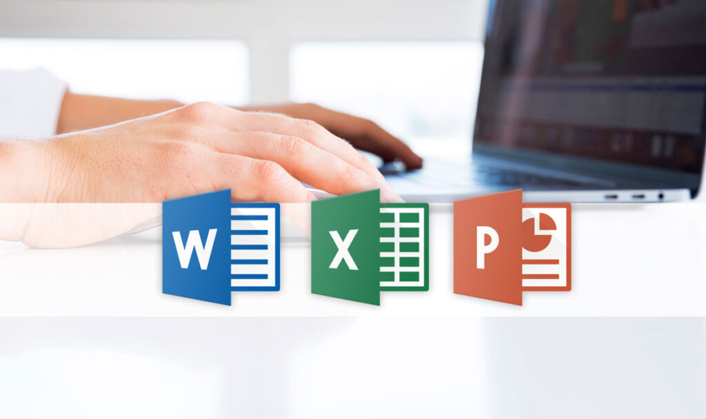Edición online Word, Excel, Powerpoint.