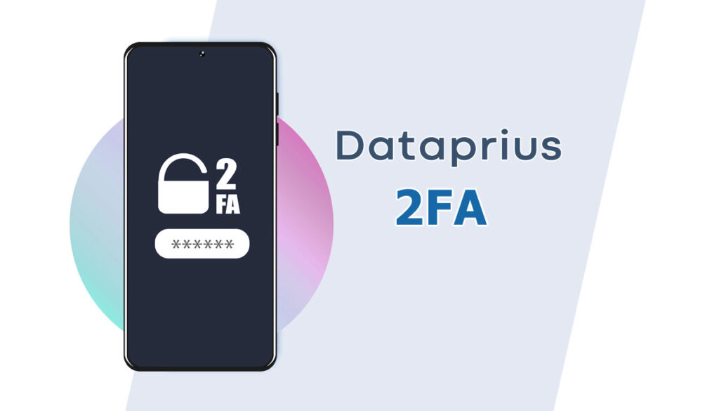 Dataprius 2FA