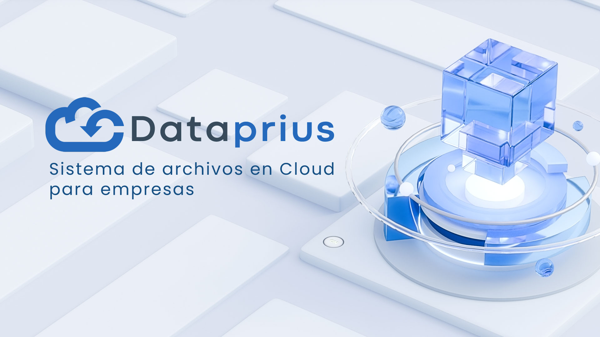 Imagen de Dataprius sistema de archivos en cloud para empresas