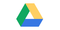 logotipo drive