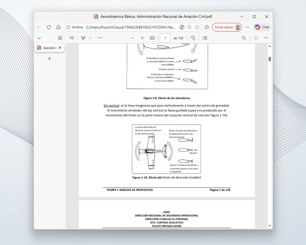 Abrimos archivo involucrado en la respuesta de la IA.