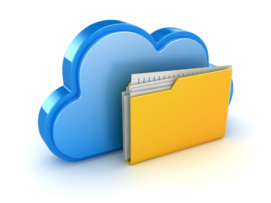 Almacenamiento en la Nube