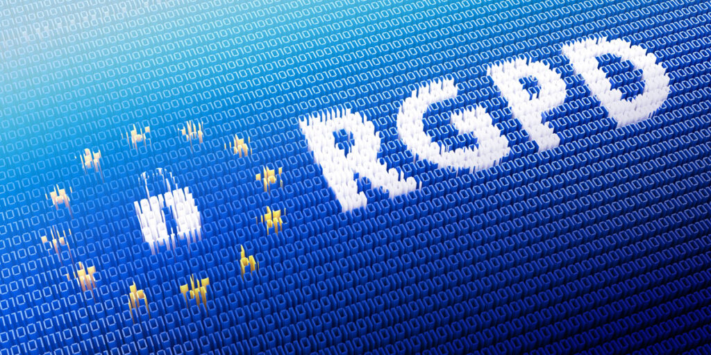 Ilistración RGPD