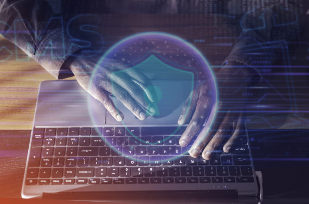 Un usuario realiza un test de seguridad en su nube corporativa