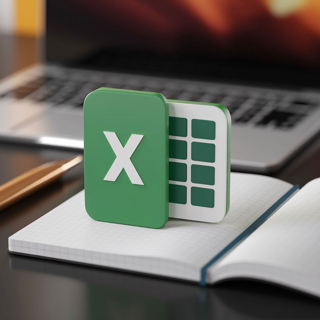 Ilustración Excel
