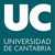 Logo de la Universidad de Cantabria