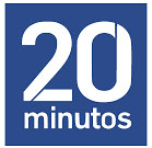 Periódico 20 minutos hablando de Dataprius